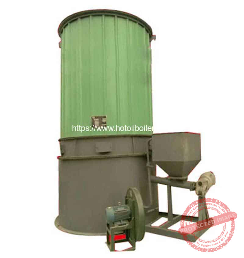 Wooden-Pellet-Fuel-Thermal-Oil-Heater-Boiler